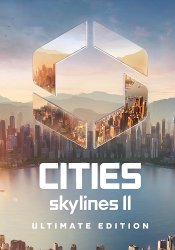 Cities: Skylines II - Ultimate Edition (2023/Portable) PC