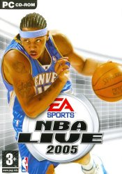 NBA Live 05 (2004) (RePack от Yaroslav98) PC
