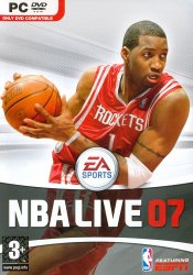 NBA Live 07 (2006) (RePack от Yaroslav98) PC