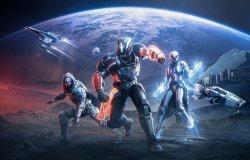 Новые предметы в стиле Mass Effect и уход руководителя разработки из Destiny 2 состоится в феврале