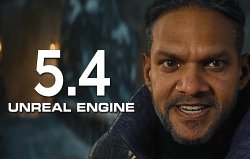 Разработчикам стала доступна платформа Unreal Engine 5.4 Разработчикам стала доступна платформа Unreal Engine 5.4