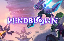 Для роглайт-экшена Windblown выпущен геймплейный видеоролик