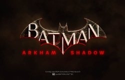 Состоялся анонс Batman: Arkham Shadow