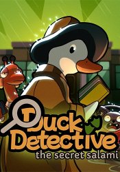 Duck Detective: The Secret Salami (2024) (RePack от FitGirl) PC