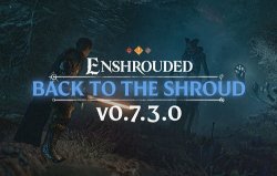 Enshrouded получила обновление и трейлер Back to The Shroud