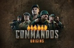 Стратегия Commandos: Origins появится на новых платформах