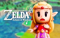 Представлен геймплейный ролик к новому экшену The Legend of Zelda: Echoes of Wisdom Представлен геймплейный ролик к новому экшену The Legend of Zelda: Echoes of Wisdom