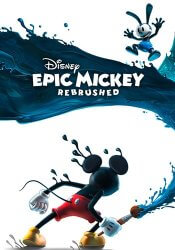 Disney Epic Mickey: Rebrushed (2024) (RePack от Yaroslav98) PC