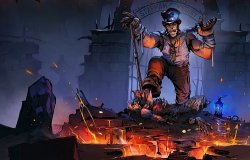 Совсем скоро в Steam появится доступ к шутеру про гробовщика - Gravelord