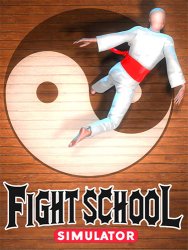 Fight School Simulator (2025) (RePack от селезень) PC