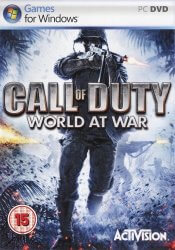 Call of Duty: World at War (2008) (RePack от Canek77) PC