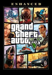 Grand Theft Auto V Enhanced (2025) (Portable от Canek77) PC
