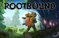 Студия Brainlag Games анонсировали Rootbound - завязанный на физике экшен с разумным рюкзаком Студия Brainlag Games анонсировали Rootbound - завязанный на физике экшен с разумным рюкзаком