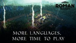 Roman Triumph: Survival City Builder (2025) на PC