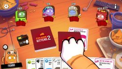 Exploding Kittens 2 (2025) на PC