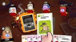 Exploding Kittens 2 (2025) на PC