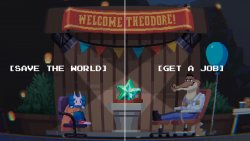 PEPPERED: an existential platformer (2025) на PC