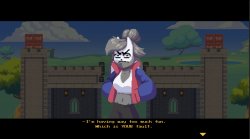 PEPPERED: an existential platformer (2025) на PC