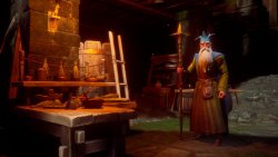 RuneScape: Dragonwilds (2025) на PC