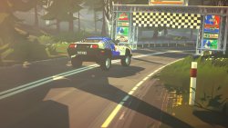 #DRIVE Rally (2025) на PC