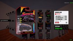Supercar Collection Simulator (2025) на PC