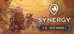 Synergy (2025) (Repack от SeleZen) на PC