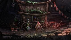 Mandragora: Whispers of the Witch Tree (2025) (Repack от SeleZen) на PC