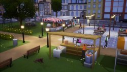 Food Park Manager (2025) на PC