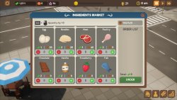 Food Park Manager (2025) на PC