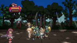 Phantom Breaker: Battle Grounds Ultimate (2025) на PC