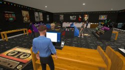 Record Shop Simulator (2025) на PC