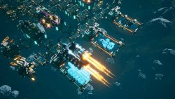 Outworld Station (2025) на PC