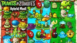 Plants vs Zombies Hybrid (2025) на PC