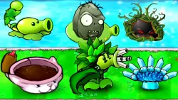 Plants vs Zombies Hybrid (2025) на PC
