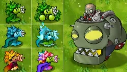 Plants vs Zombies Hybrid (2025) на PC