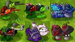 Plants vs Zombies Hybrid (2025) на PC