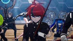 The Hundred Line -Last Defense Academy- (2025) на PC