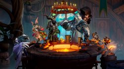 Sunderfolk (2025) на PC