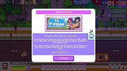 To Pixelia (2025) на PC