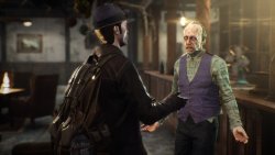 The Sinking City Remastered (2025) на PC