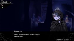 Stray Savior (2025) на PC