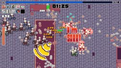 SORRY SURVIVOR (2025) на PC