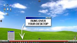 Desktop Survivors 98 (2025) на PC