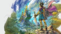 DRAGON QUEST III HD-2D Remake (2025) на PC