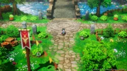 DRAGON QUEST III HD-2D Remake (2025) на PC