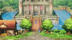 DRAGON QUEST III HD-2D Remake (2025) на PC