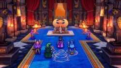 DRAGON QUEST III HD-2D Remake (2025) на PC