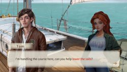 Mystery Island:Missing Amy (2025) на PC