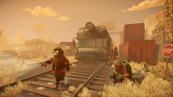 В Steam скоро выйдет игра Mimesis, которую уже называют убийцей R.E.P.O.