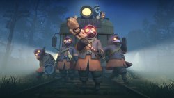 В Steam скоро выйдет игра Mimesis, которую уже называют убийцей R.E.P.O.